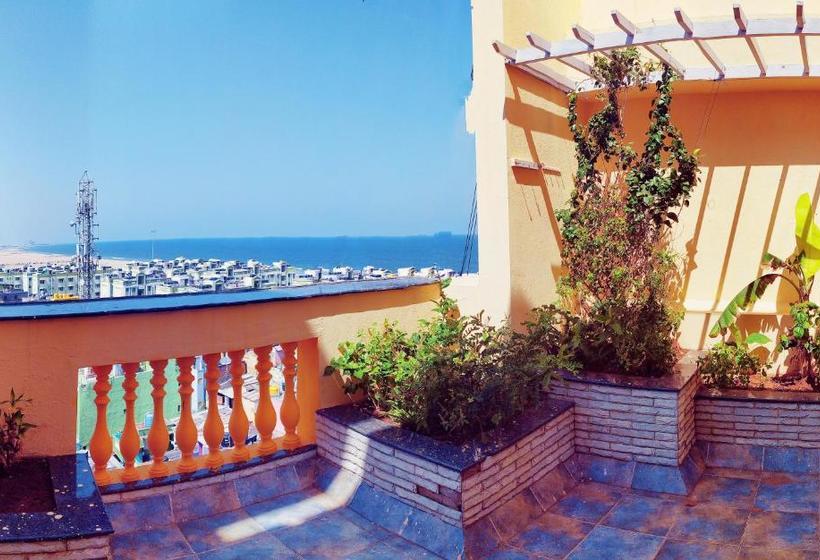 צימר Beach Penthouse, Chennai