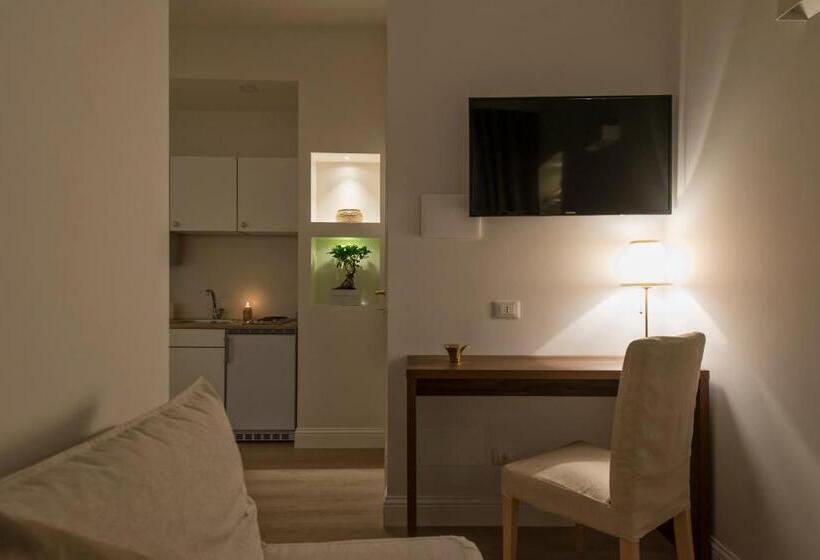 تختخواب و صبحانه Aruna Suites