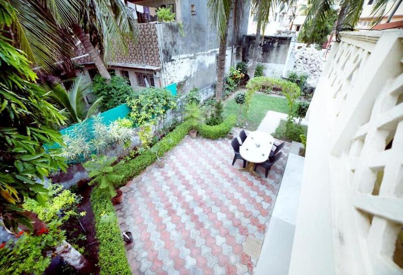 住宿加早餐 Gurukrupa Bunglow