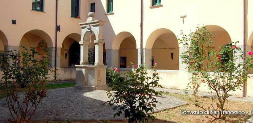 ベッドアンドブレックファースト Il Baglivo