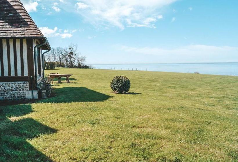 تختخواب و صبحانه La Girelle, Bord De Mer