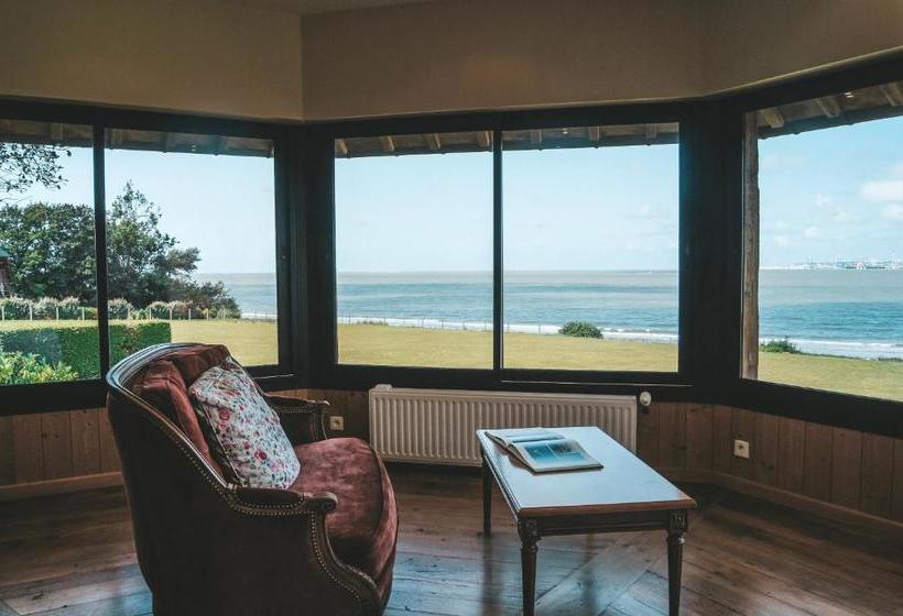 تختخواب و صبحانه La Girelle, Bord De Mer