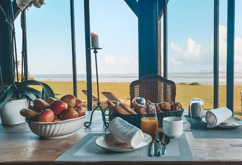 تختخواب و صبحانه La Girelle, Bord De Mer