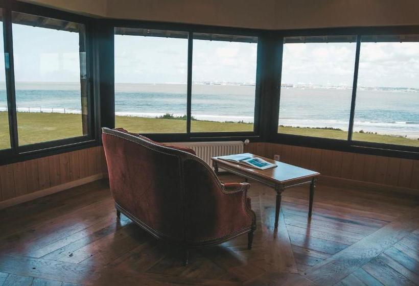 تختخواب و صبحانه La Girelle, Bord De Mer