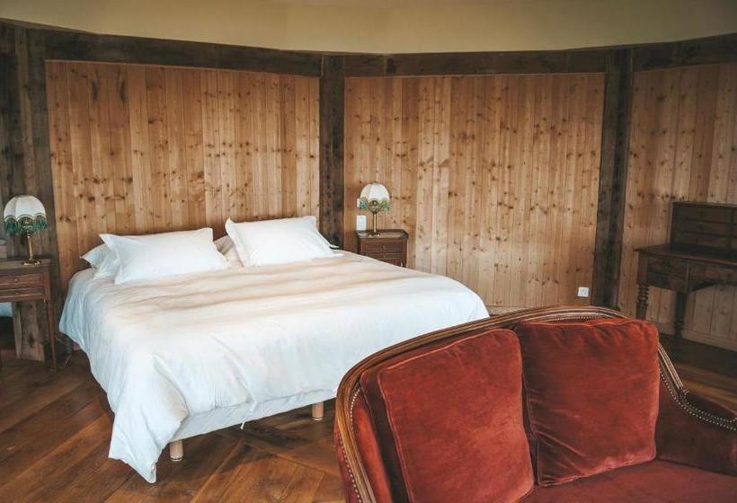 تختخواب و صبحانه La Girelle, Bord De Mer