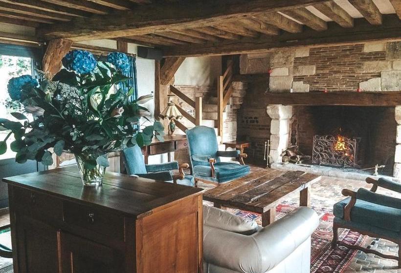 تختخواب و صبحانه La Girelle, Bord De Mer