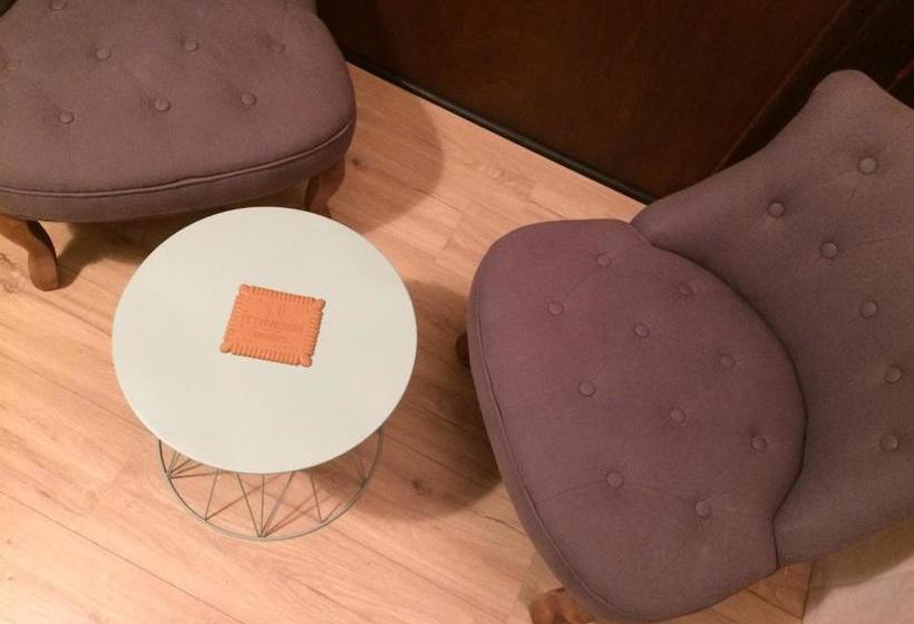 مبيت وإفطار Le Petit Beurre   Studio En Hypercentre De Beaune