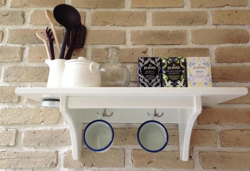 مبيت وإفطار Le Petit Beurre   Studio En Hypercentre De Beaune