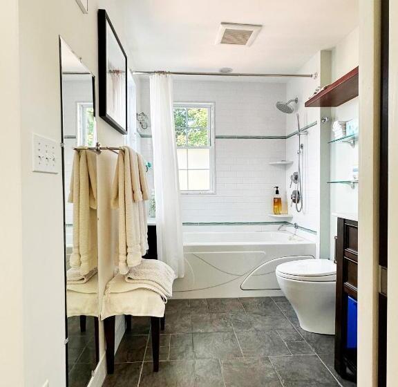 مبيت وإفطار Northey Street House