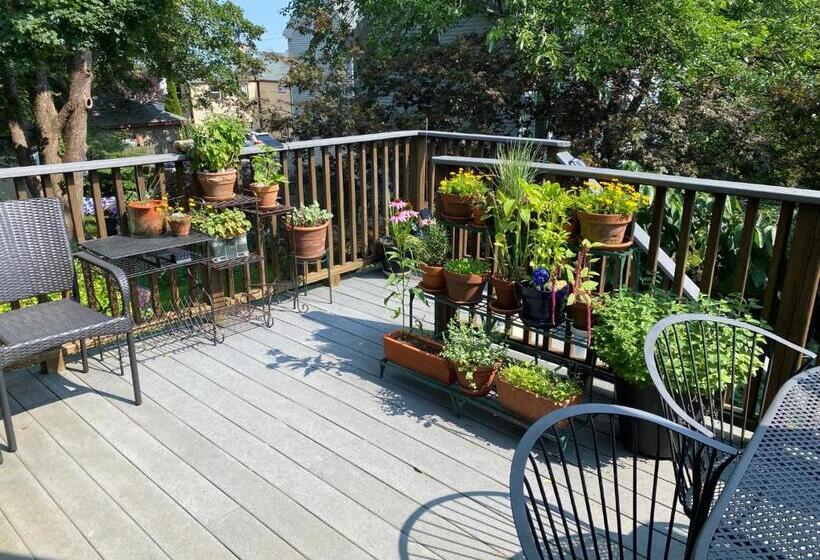 مبيت وإفطار Northey Street House