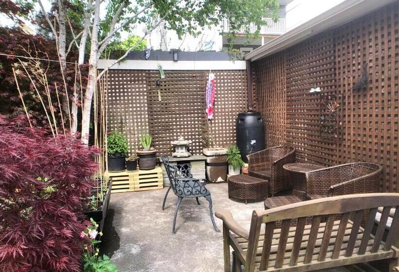 مبيت وإفطار Northey Street House