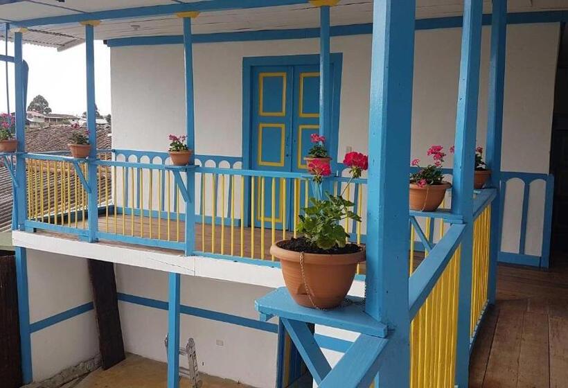 住宿加早餐 Salento 1842