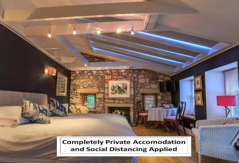 צימר The Studio At Maspie House