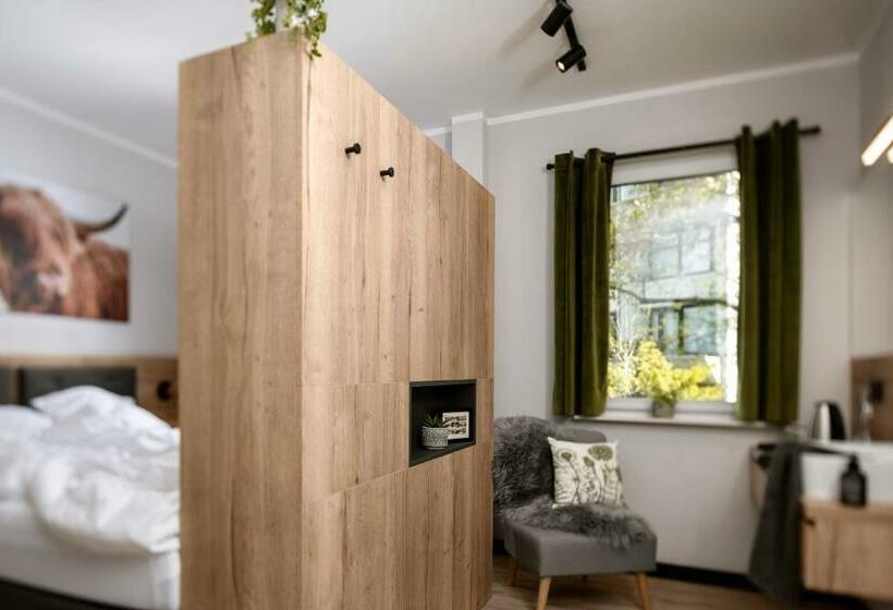 Berg Und Tal Hotel & Apartments