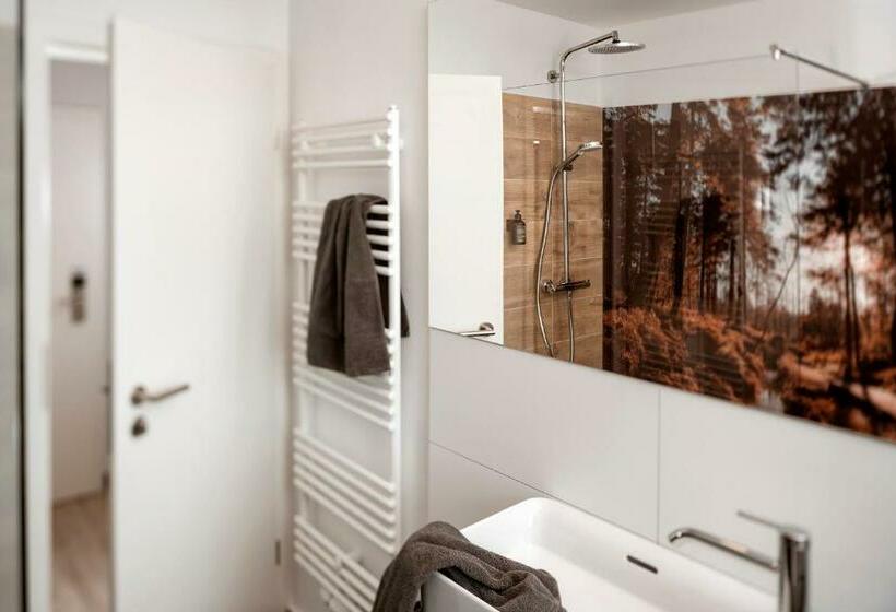 Berg Und Tal Hotel & Apartments