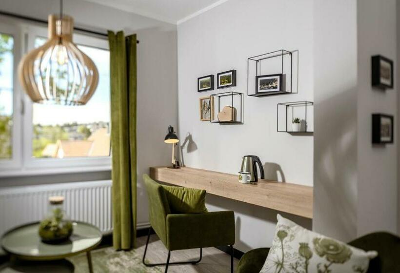 Berg Und Tal Hotel & Apartments