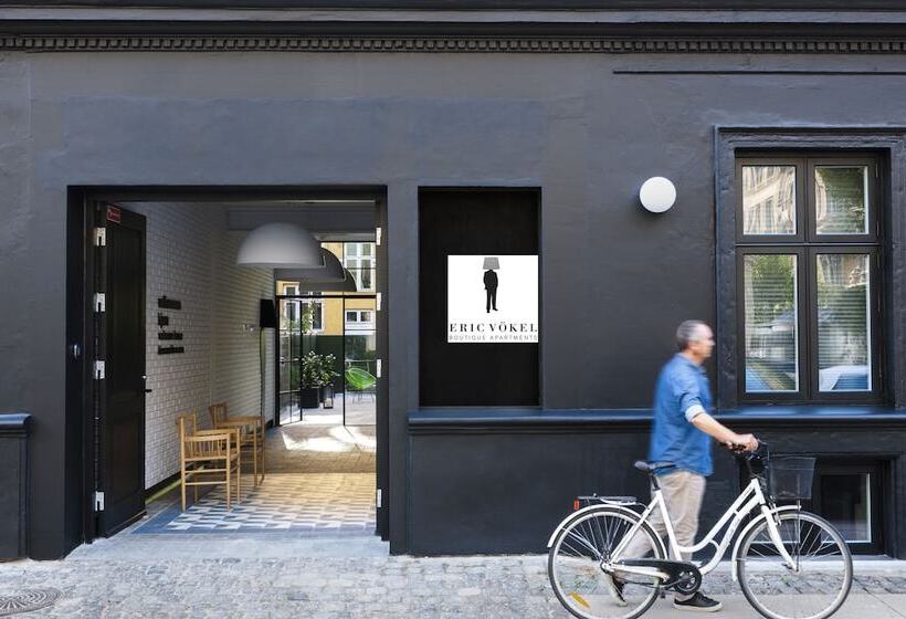 Eric Vökel Boutique Apartments   Copenhagen Suites