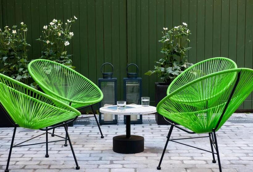 Eric Vökel Boutique Apartments   Copenhagen Suites