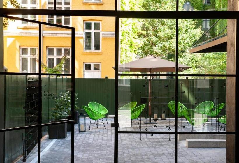 Eric Vökel Boutique Apartments   Copenhagen Suites