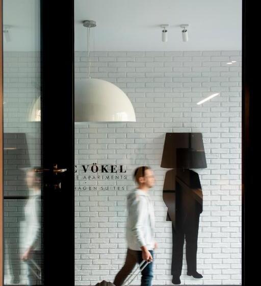 Eric Vökel Boutique Apartments   Copenhagen Suites