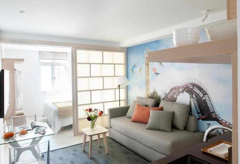 Eric Vökel Boutique Apartments   Copenhagen Suites