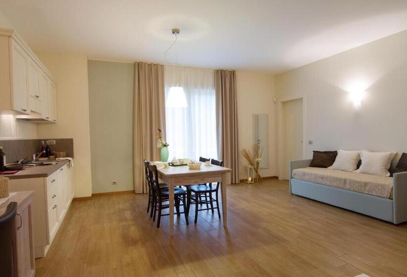 호텔 Agriturismo Ai Prati