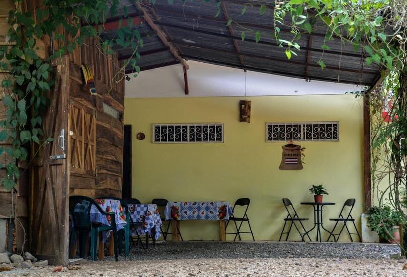 فندق Cabinas Coco Alegre