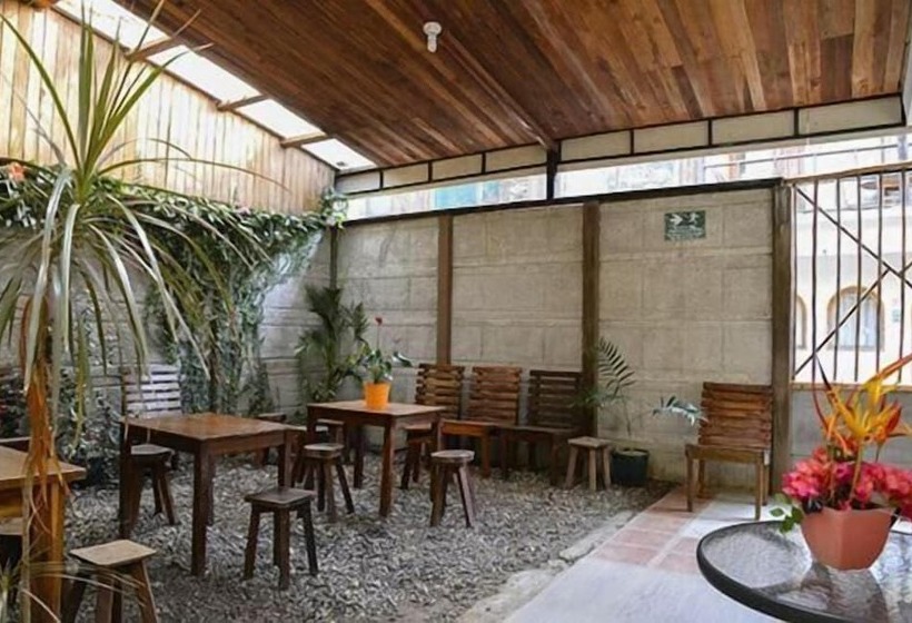 فندق Cabinas Coco Alegre