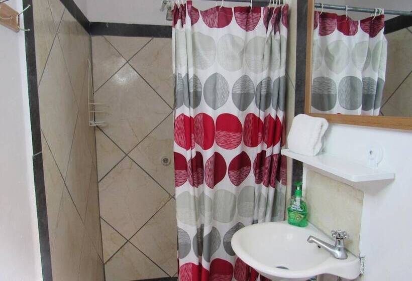 فندق Cabinas Coco Alegre