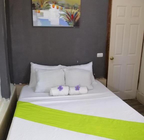 فندق Cabinas Coco Alegre