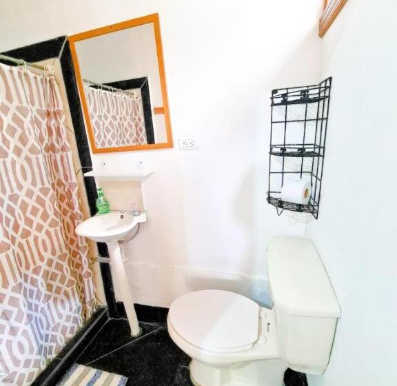 בית מלון כפרי Cabinas Coco Alegre