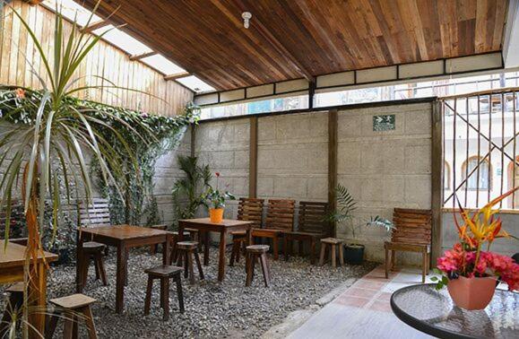 فندق Cabinas Coco Alegre