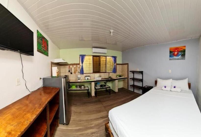 فندق Cabinas Coco Alegre