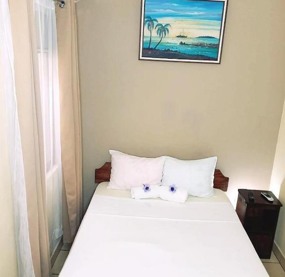 فندق Cabinas Coco Alegre