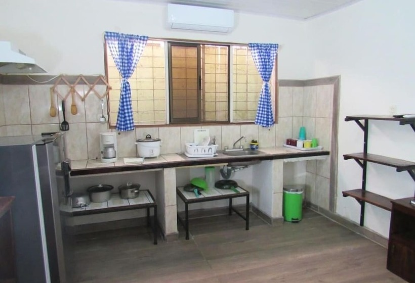 فندق Cabinas Coco Alegre