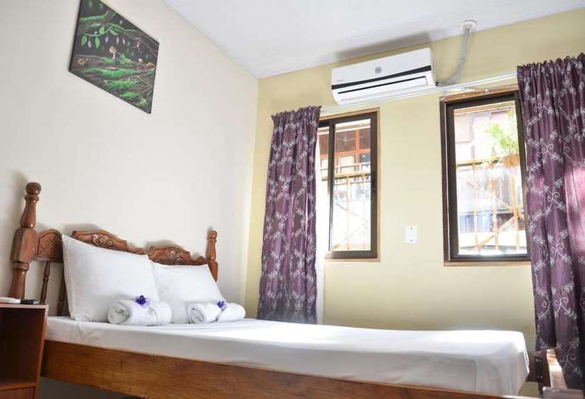 فندق Cabinas Coco Alegre