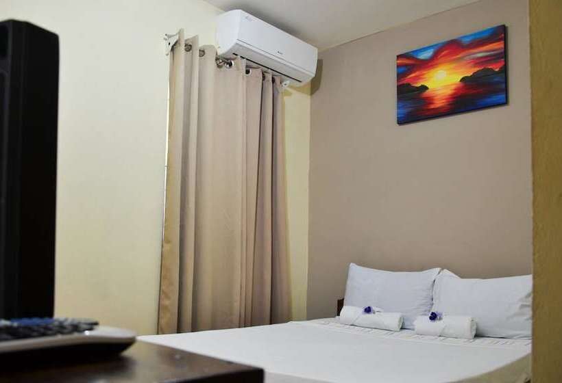 فندق Cabinas Coco Alegre