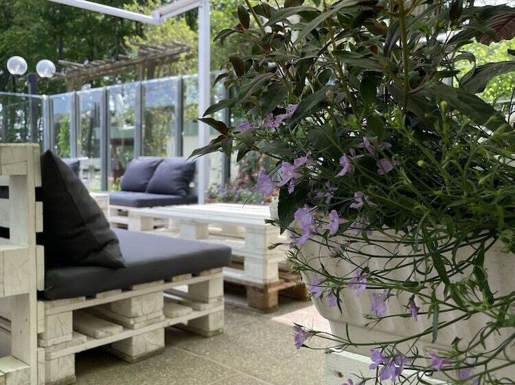 호텔 Forsthaus Langenberg