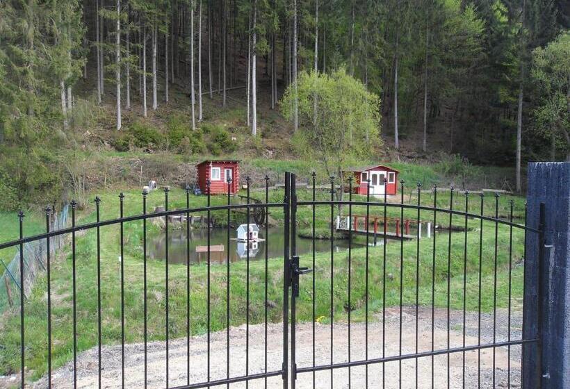 Отель Nettes Landhaus