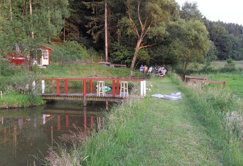 Отель Nettes Landhaus