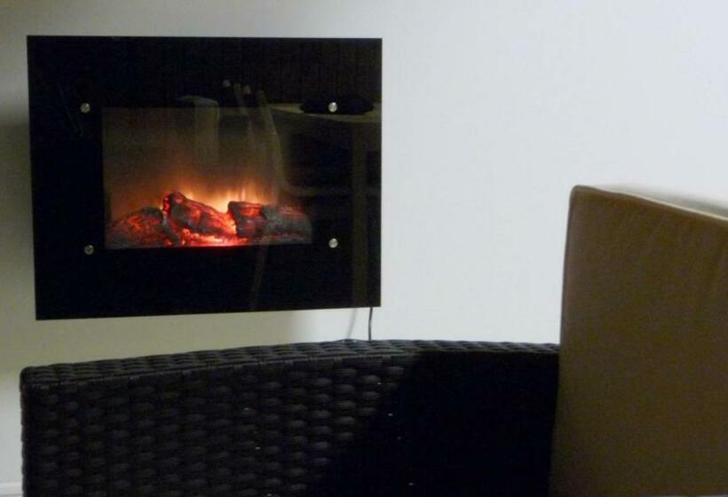 בית מלון כפרי Karemajat Panorama