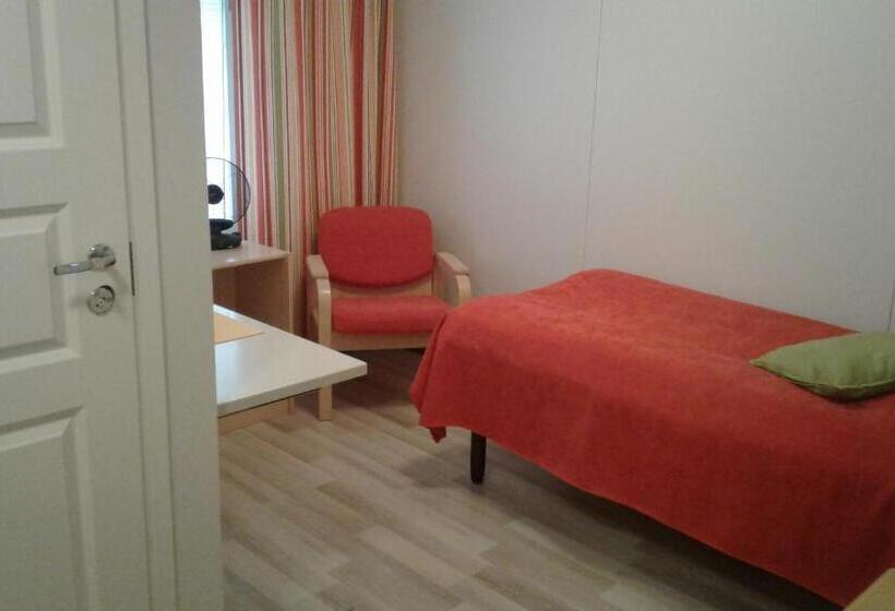 ホテル Karemajat Panorama