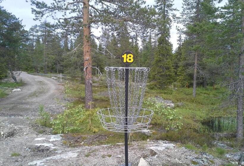 ホテル Karemajat Panorama