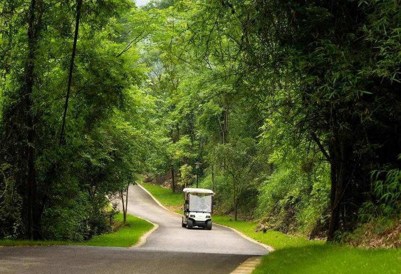 בית מלון כפרי Kayumanis Yangshuo Private Villa&spa