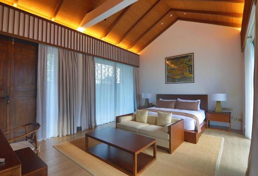 בית מלון כפרי Kayumanis Yangshuo Private Villa&spa