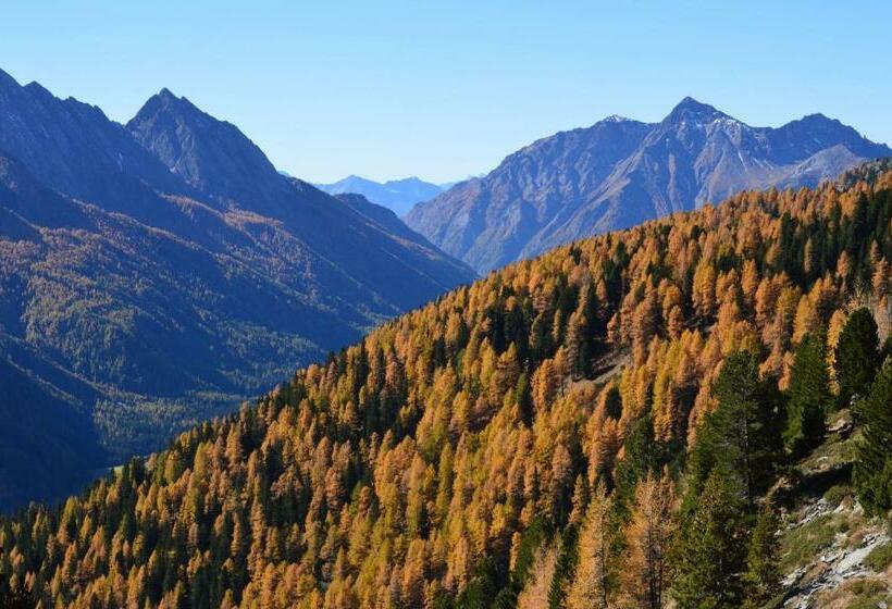 Отель Leitenhof