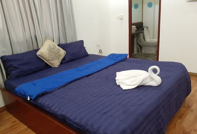 בית מלון כפרי New Season Riverside