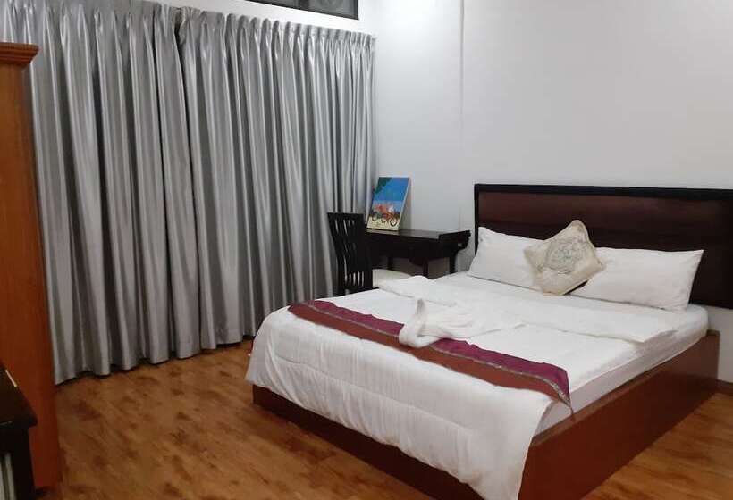 בית מלון כפרי New Season Riverside