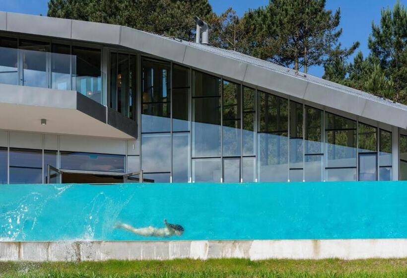 בית מלון כפרי Parador Costa da Morte