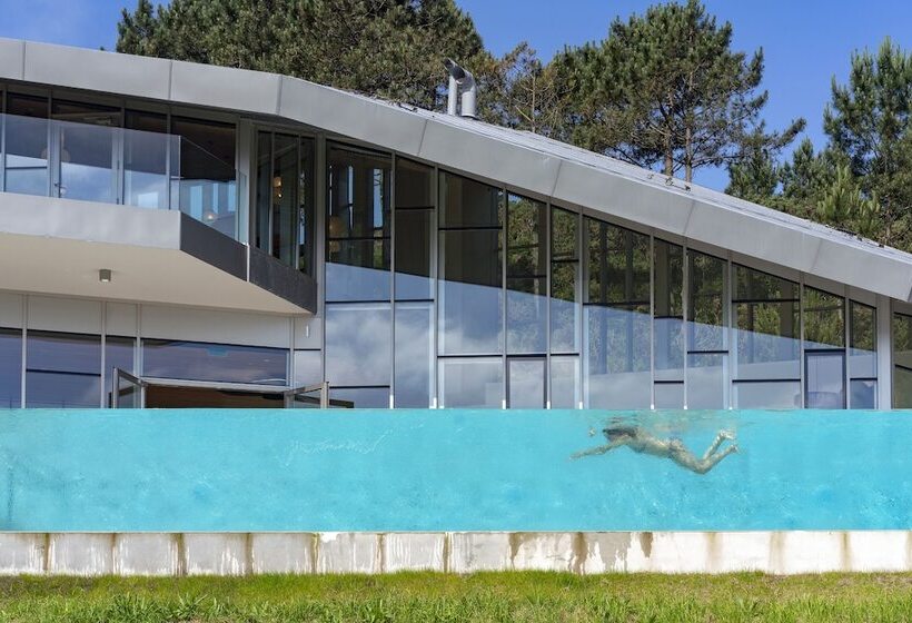 호텔 Parador Costa da Morte